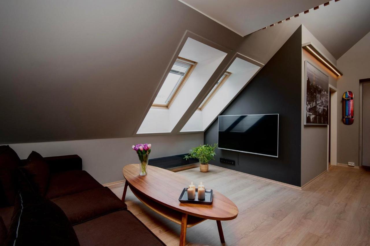 Nyrenovert Leiliget 1 Min Unna Solsiden Trondheim Exterior foto