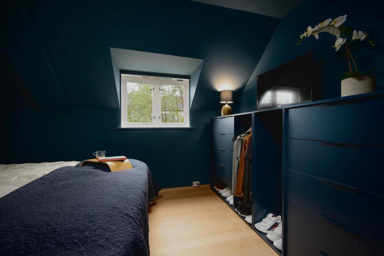 Nyrenovert Leiliget 1 Min Unna Solsiden Trondheim Exterior foto